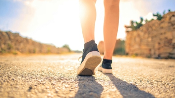 morning walk