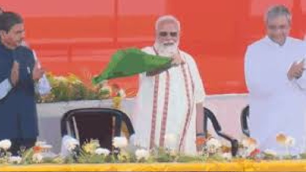 PM Modi