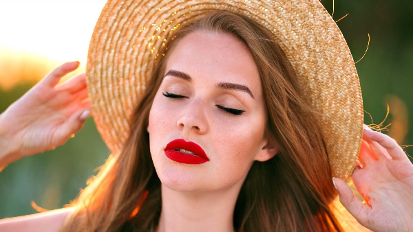 summer makeup