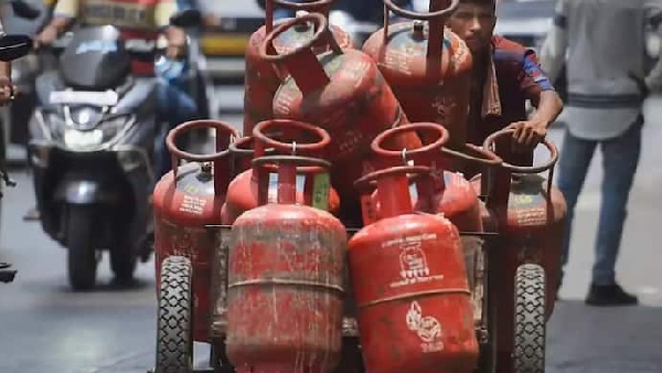Lpg Gas Cylinder Price Hike
