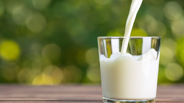 milk