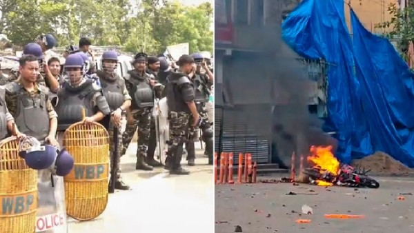 Murshidabad violence