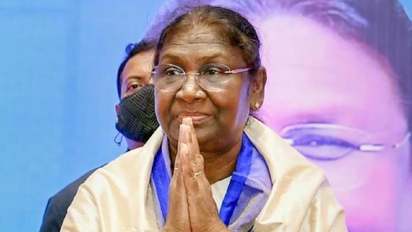 President Draupadi Murmu