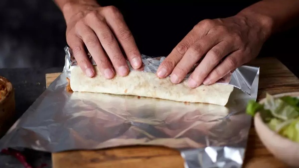 aluminum foil