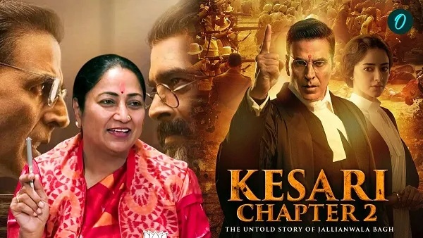Kesari Chapter 2