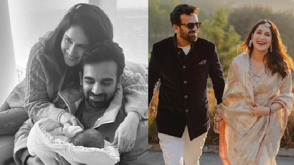 Zaheer Khan Zaheer Khan