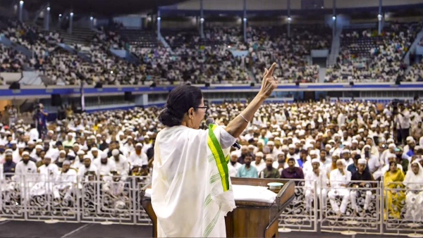 Mamata Banerjee