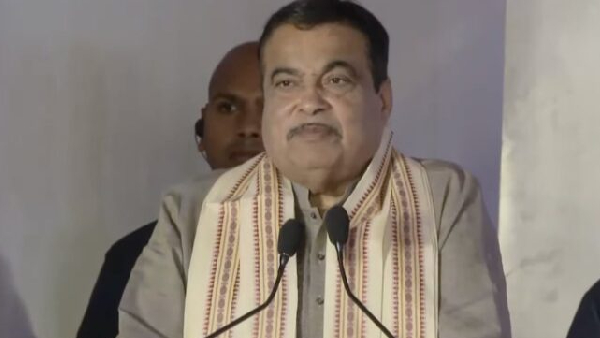 Nitin Gadkari