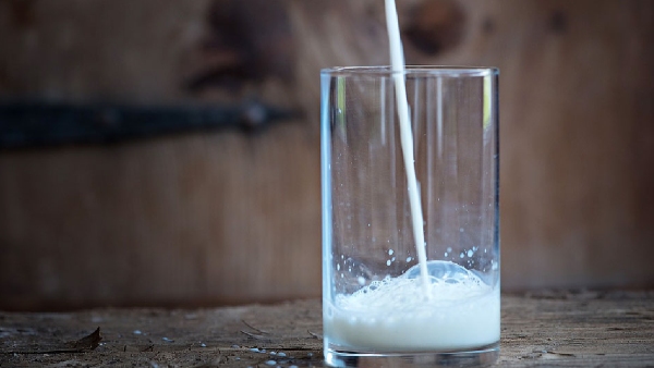 milk