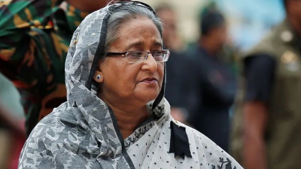 Sheikh Hasina