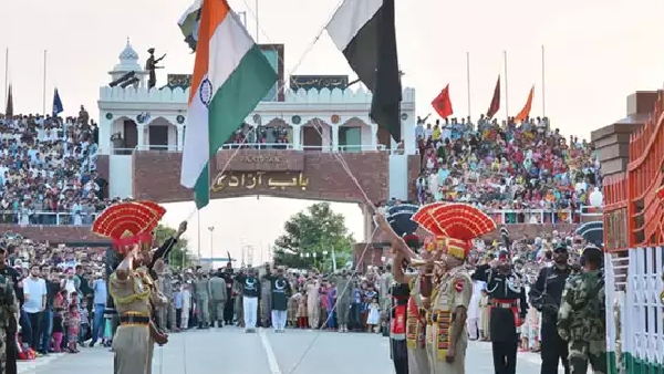 Attari-Wagha border closed