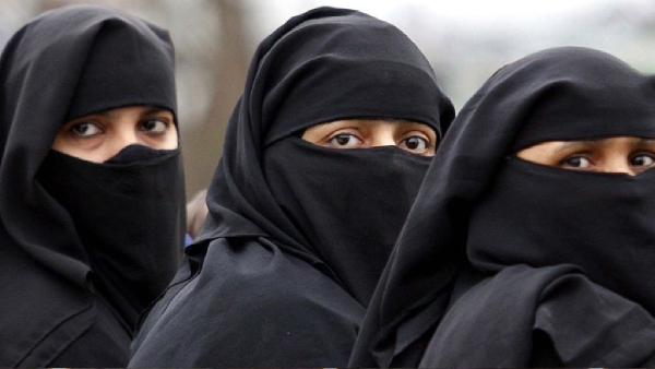 Pakistani woman