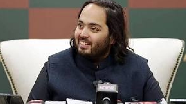 Anant Ambani