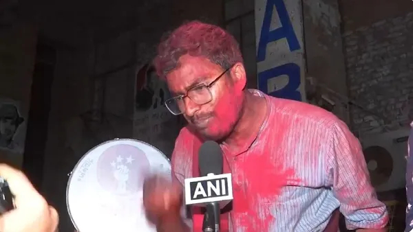 JNUSU Election