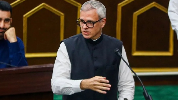 Omar Abdullah
