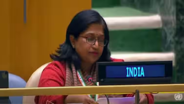 India in UN India in UN