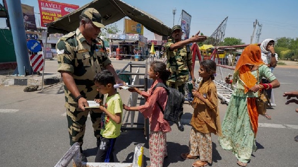 Pakistani nationals