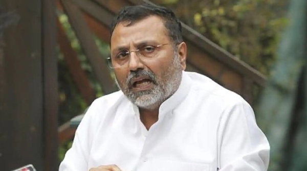 Nishikant Dubey Nishikant Dubey