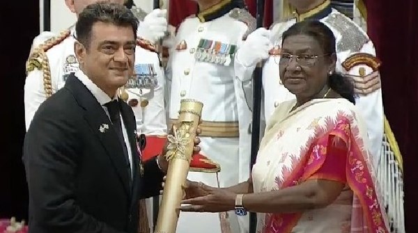 Ajith Kumar Ajith Kumar