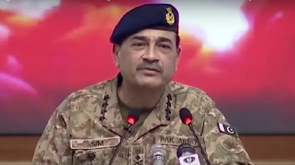 Is Pakistan Army Chief