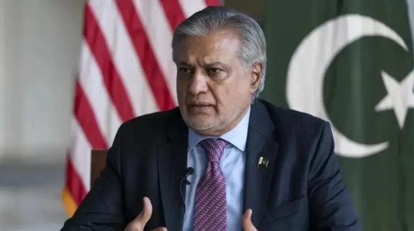 Pakistan Deputy PM Ishaq Dar calls Pahalgam attackers freedom fighters
