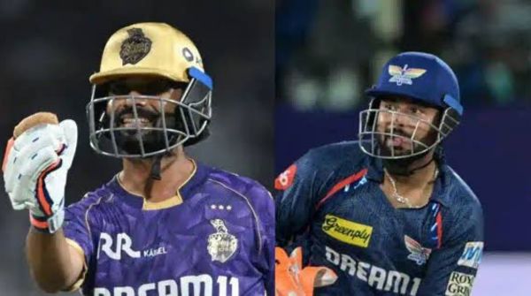 IPL 2025 KKR win the toss and will bowl first