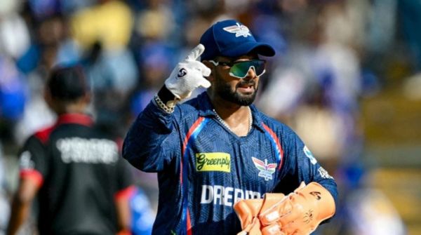 BCCI fines Rishabh Pant Rs 24 lakh