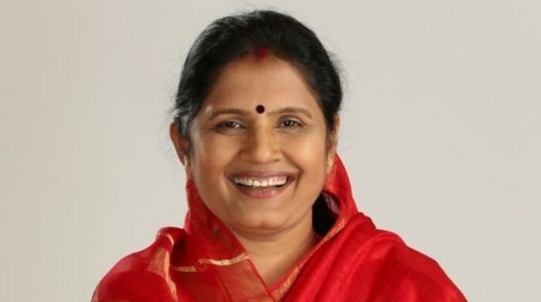 Deputy Chief Minister Parvati Parida Deputy Chief Minister Parvati Parida