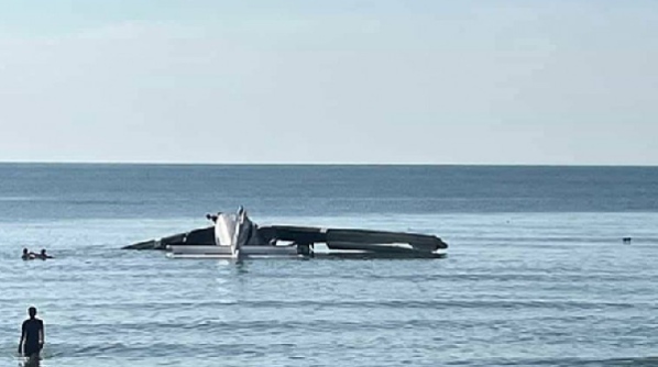 Thailand plane crash kills six police officers