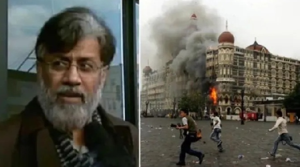 26 11 mastermind Tahawwur Rana