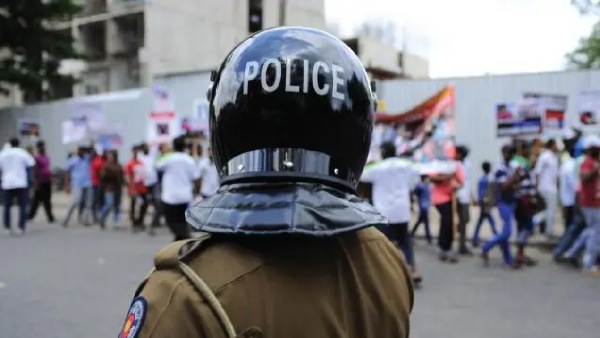 police
