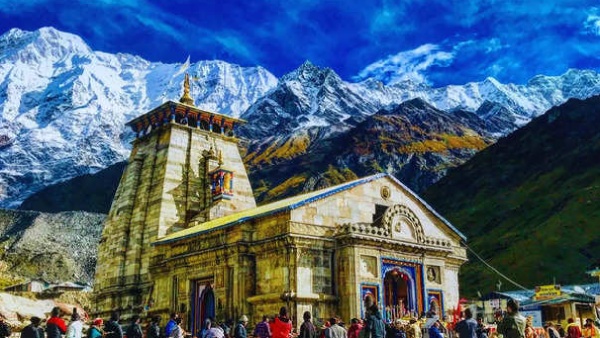 Kedarnath temple