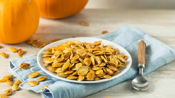 pumpkin seeds