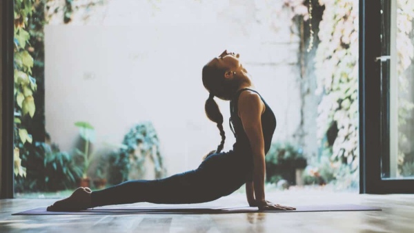yoga