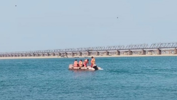 Mahanadi river