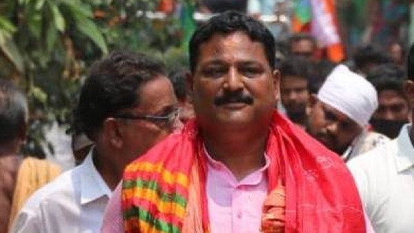 Pipili MLA Ashrit Patnaik