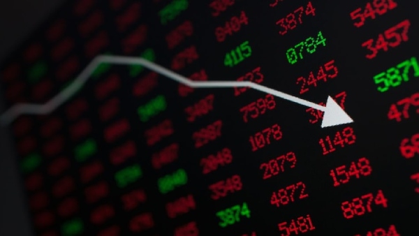 Sensex up