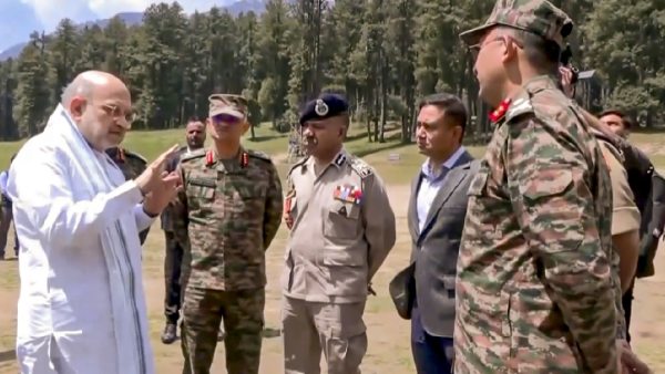 Former Pakistani army