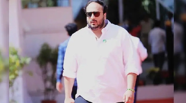 Baba Siddique s Son