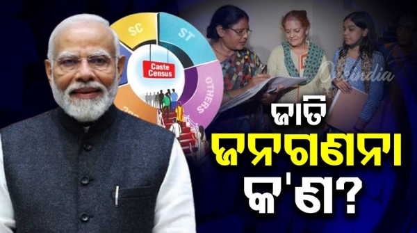How is the Caste Census conducted