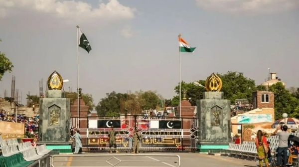 Pakistan reopens Attari-Wagah border