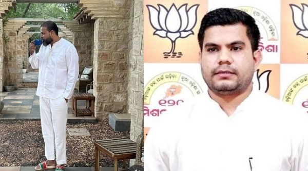 Anil Biswal s strong reply to West Bengal TMC MP Yusuf Pathan