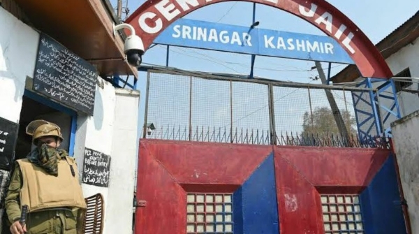 Terrorist attack feared in jail