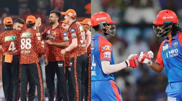 IPL 2025 Rain washes away Hyderabad s dream Sunrisers Hyderabad knocked out of playoffs IPL 2025 Rain washes away Hyderabad s dream Sunrisers Hyderabad knocked out of playoffs
