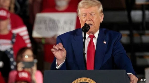 donald trump