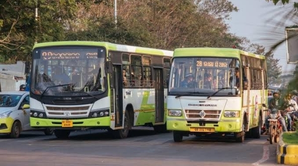 CM Bus Service Launch in Odisha 50 discount for women transgenders