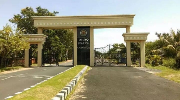 Balasore-Chandipur missile range with security