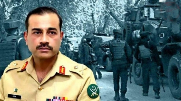 Pakistani Army Chief Asim Munir Detained Amid Strike On India