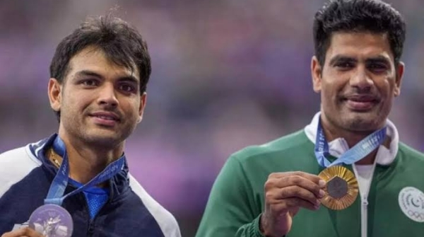 Neeraj Chopra on Arshad Nadeem