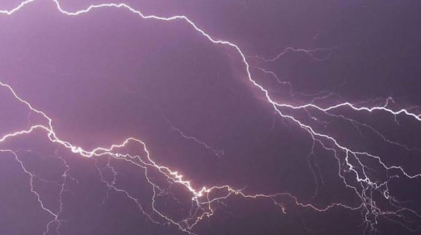 Lightning strike scare in Balasore and Mayurbhanj